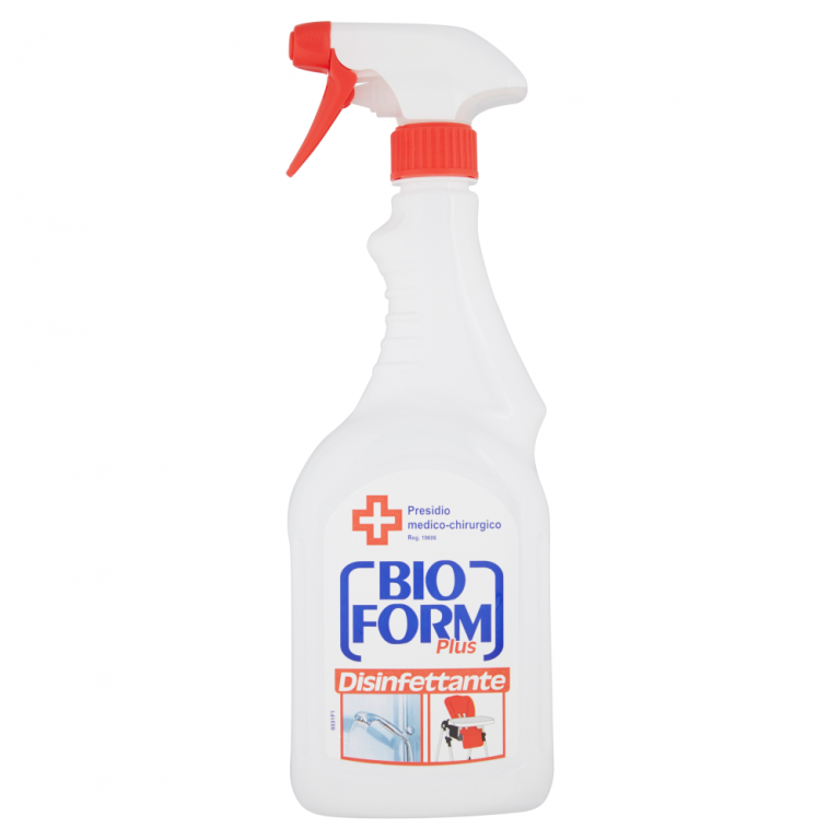 bioform plus disinfectant trigger ml.750